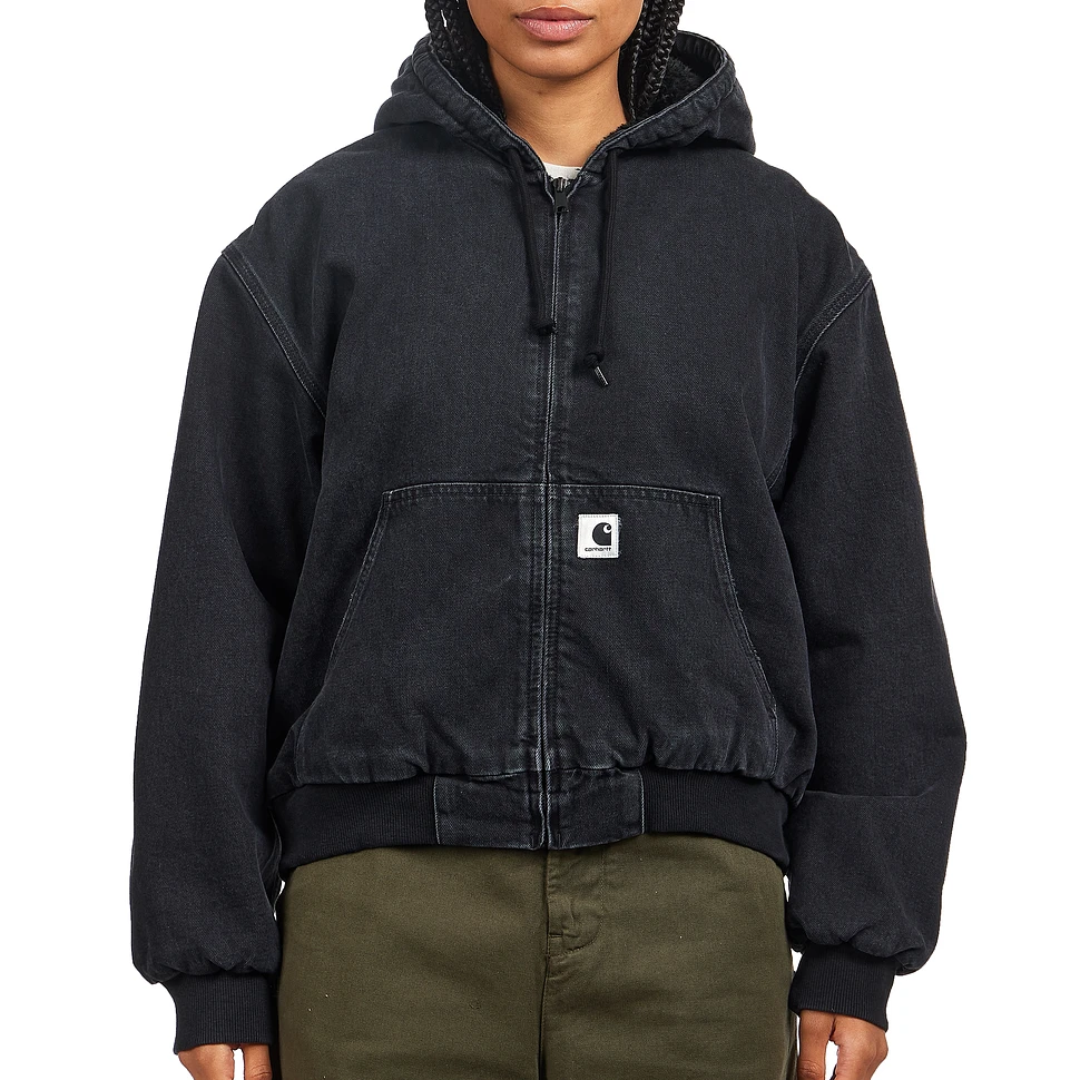 Carhartt WIP - W' OG Active Jacket "Smith" Denim, 13.5 oz