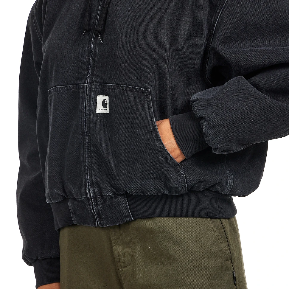 Carhartt WIP - W' OG Active Jacket "Smith" Denim, 13.5 oz