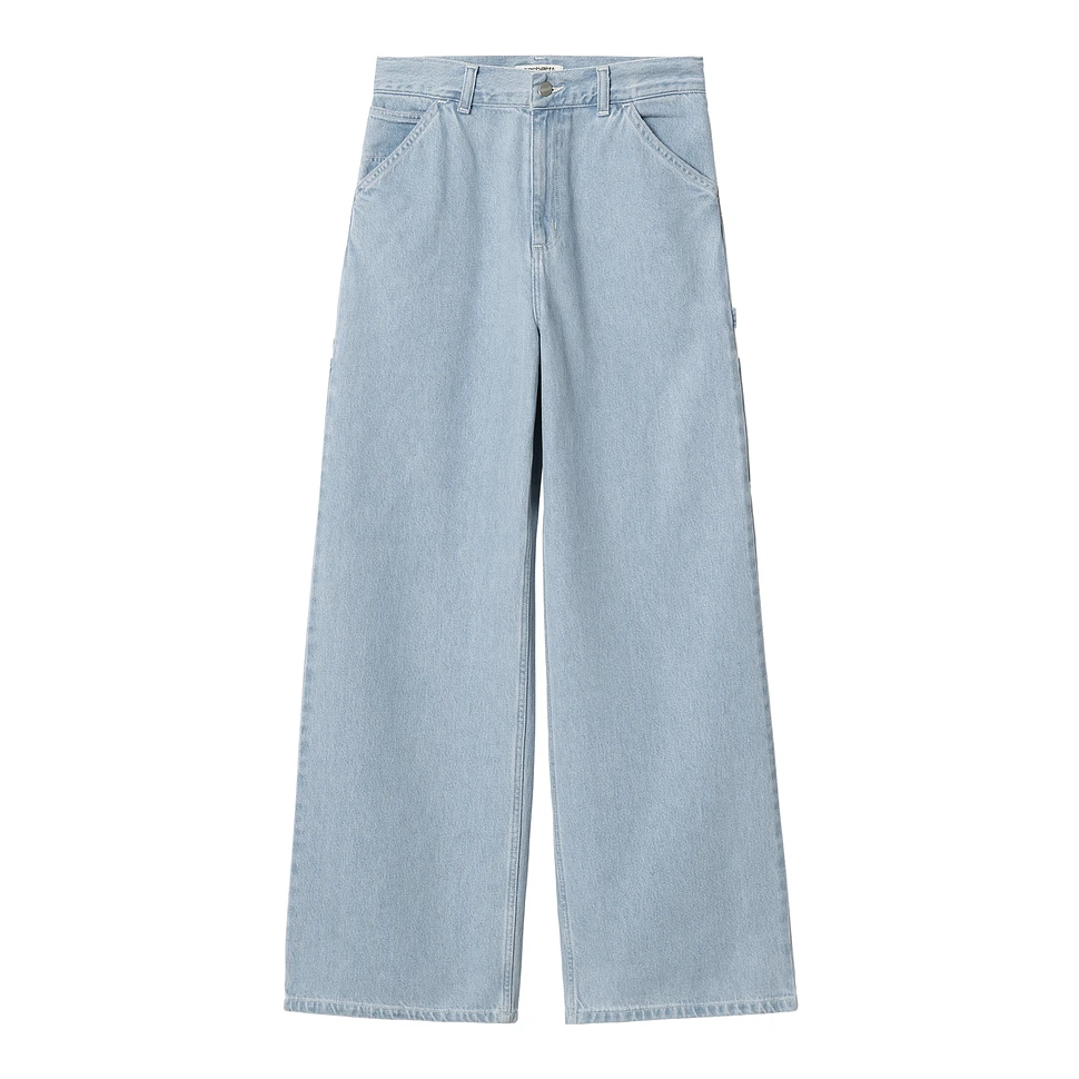 Carhartt WIP - W' Jens Pant "Marshfield" Denim, 12 oz