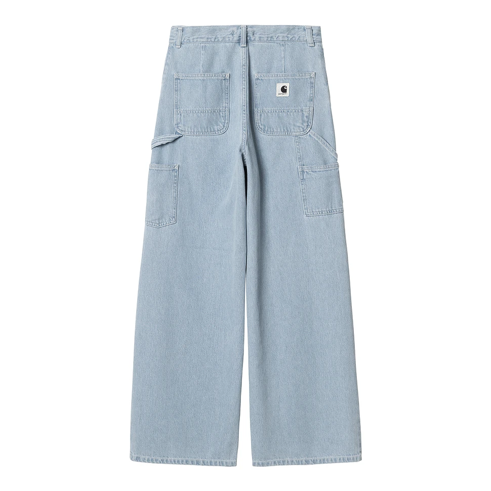 Carhartt WIP - W' Jens Pant "Marshfield" Denim, 12 oz