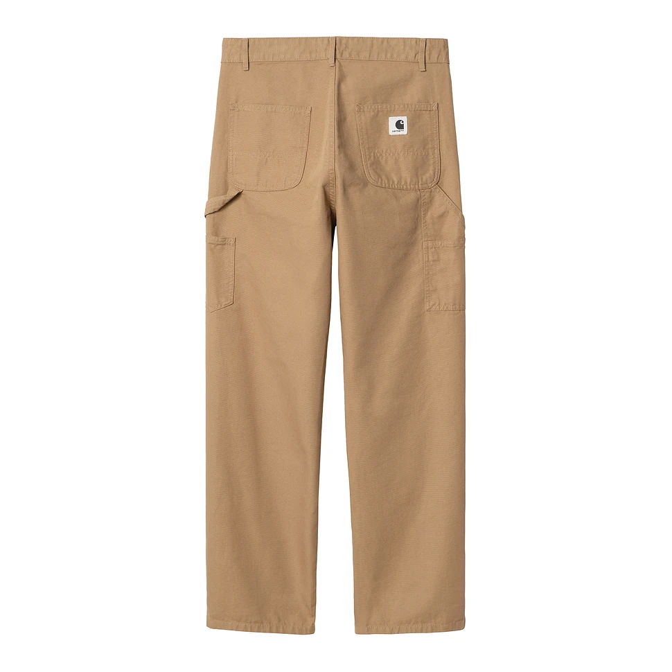 Carhartt WIP - W' Pierce Pant Straight "Hubbard" Canvas, 9 oz