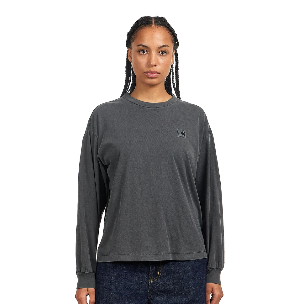 Carhartt WIP - W' L/S Nelson T-Shirt