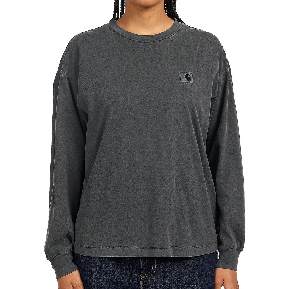 Carhartt WIP - W' L/S Nelson T-Shirt