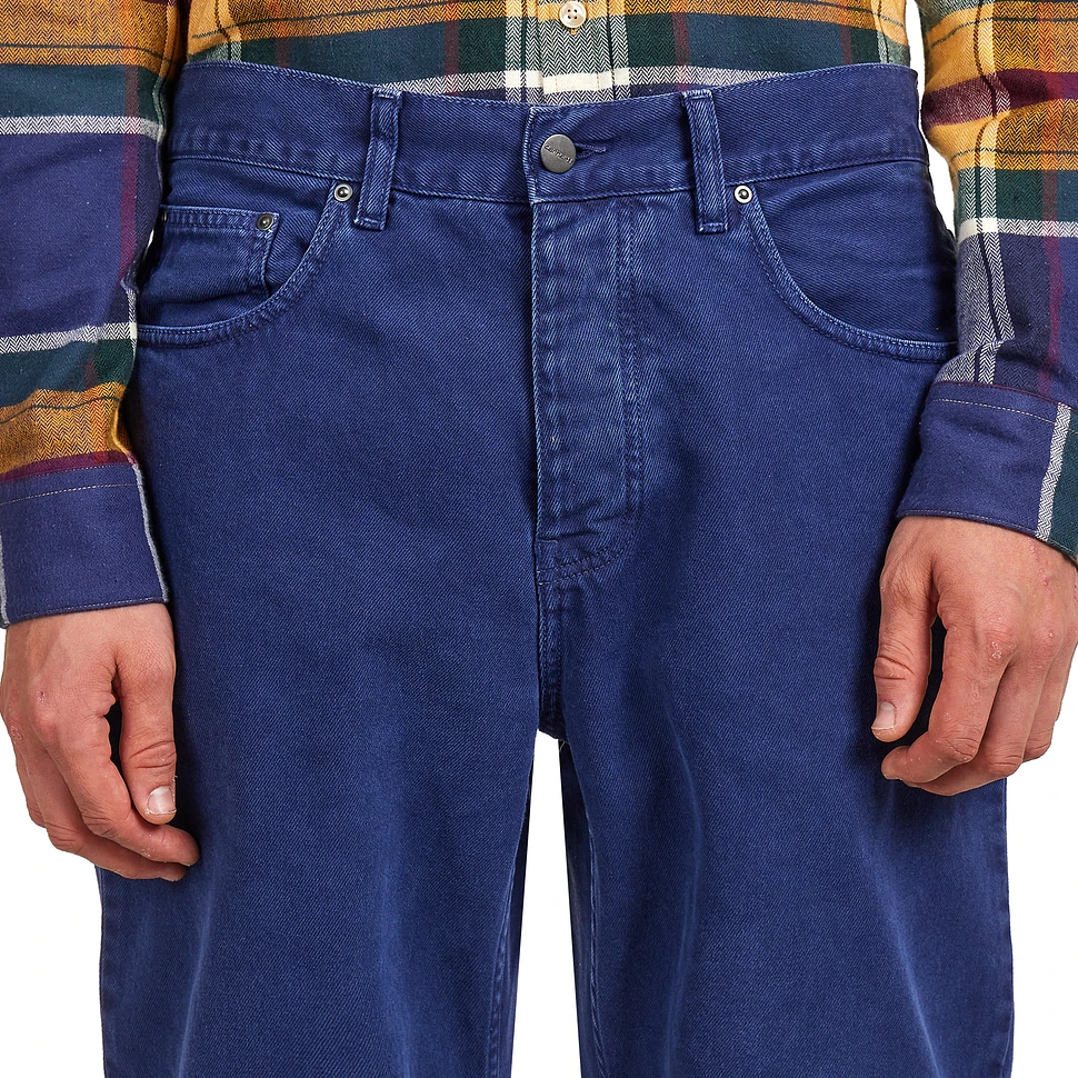 Carhartt WIP - Newel Pant "Clark" Twill, 10.5 oz