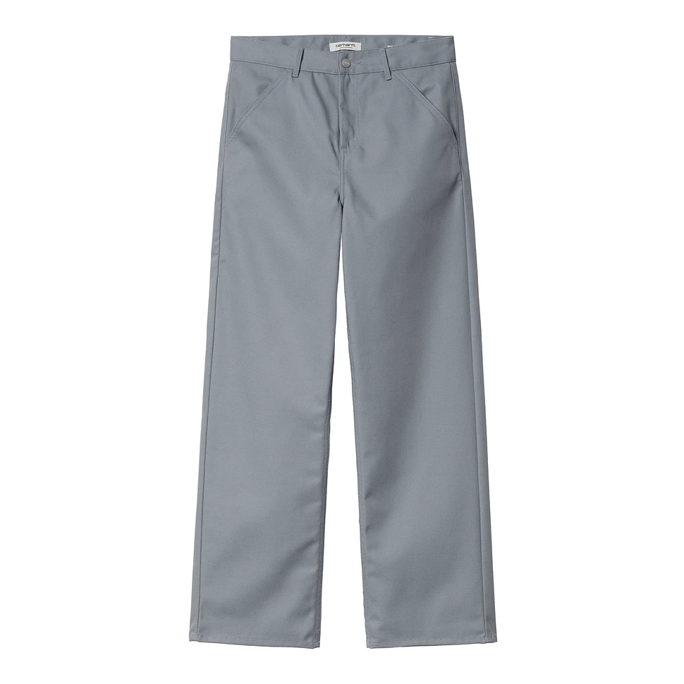 Carhartt WIP - W' Simple Pant "Arlington" Twill, 8.25 oz