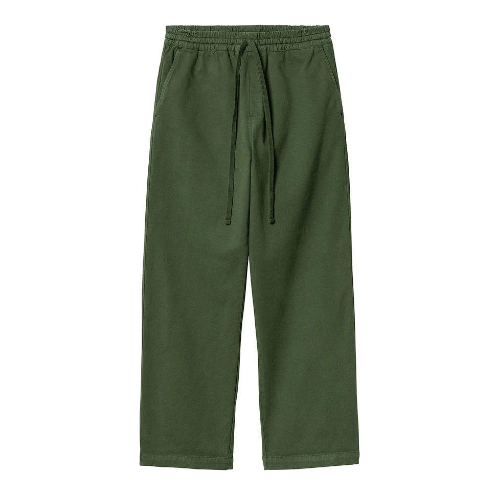 Carhartt WIP - Floyde Pant "Greentree" Stretch Twill, 9.7 oz