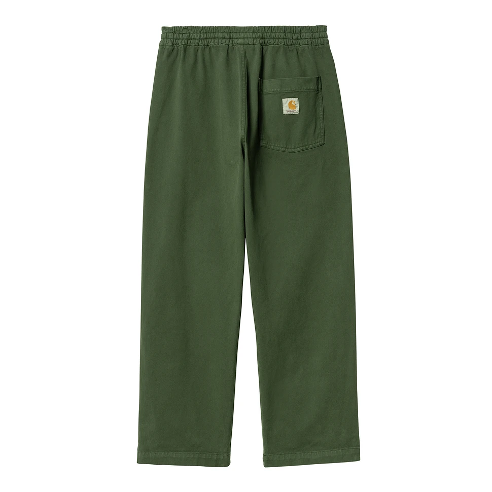 Carhartt WIP - Floyde Pant "Greentree" Stretch Twill, 9.7 oz