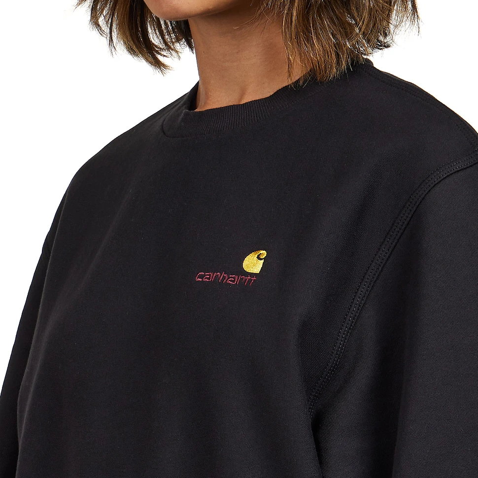 Carhartt WIP - W' American Script Sweat