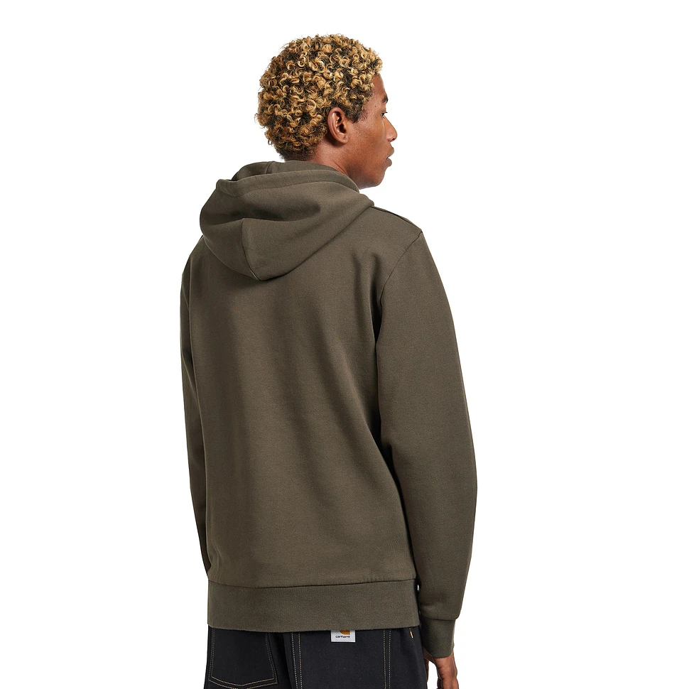 Carhartt WIP - Hooded Script Embroidery Sweat