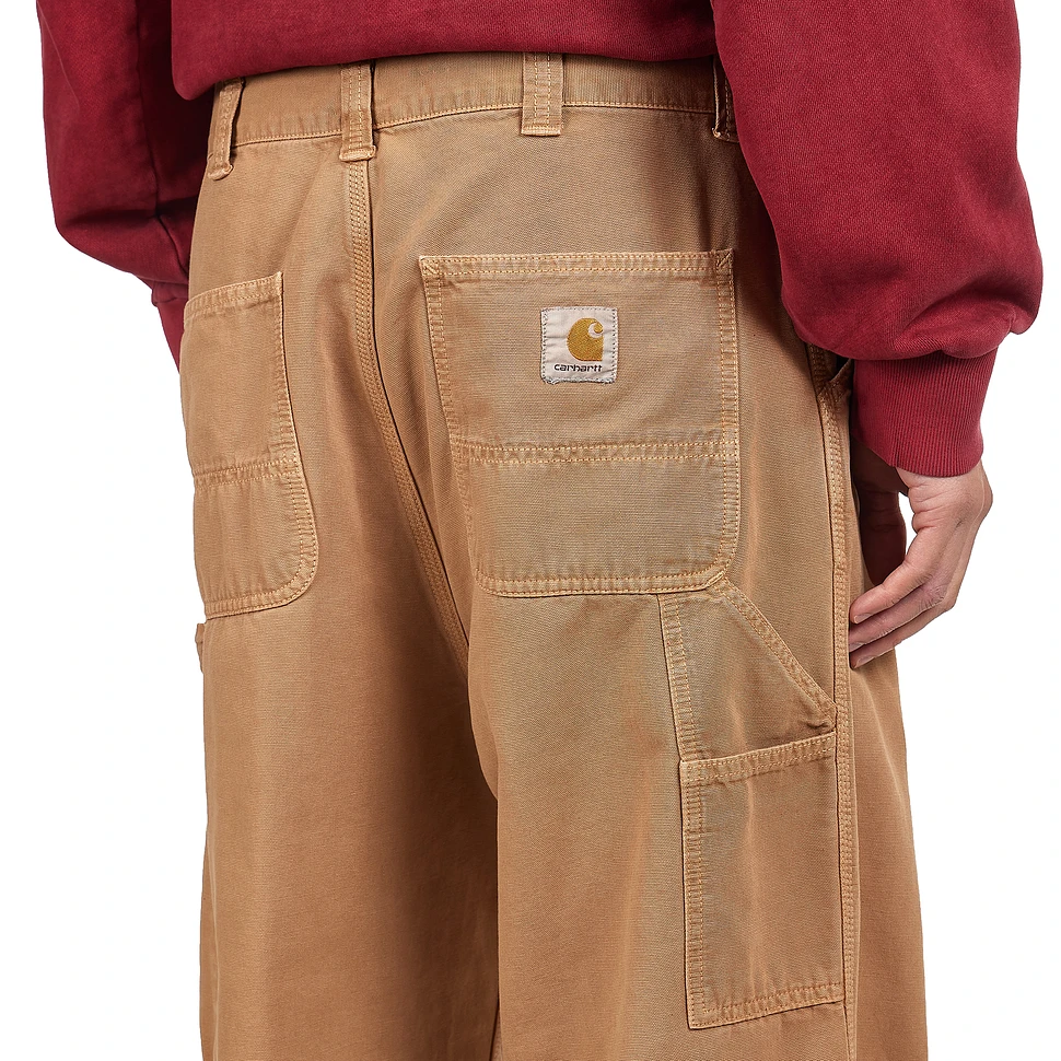 Carhartt WIP - OG Single Knee Pant "Hubbard" Canvas, 9 oz