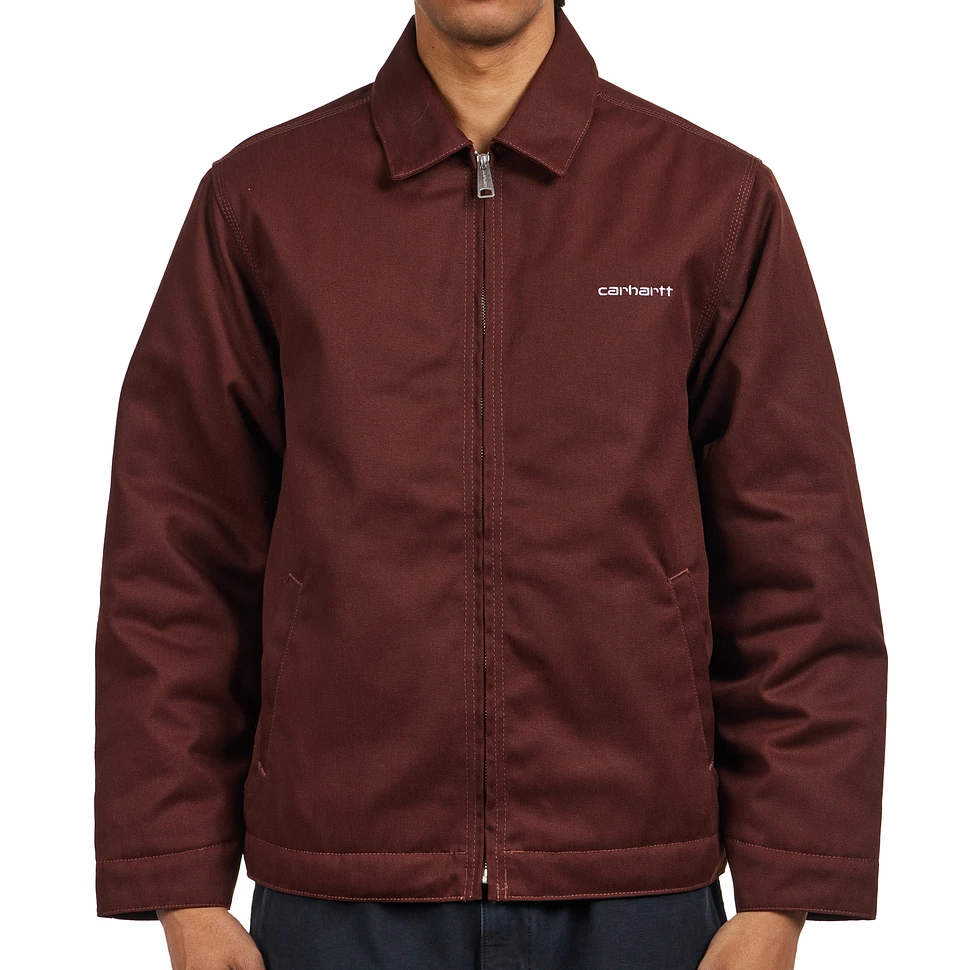 Carhartt WIP - Module Script Jacket "Waterville" Twill, 10.1 oz