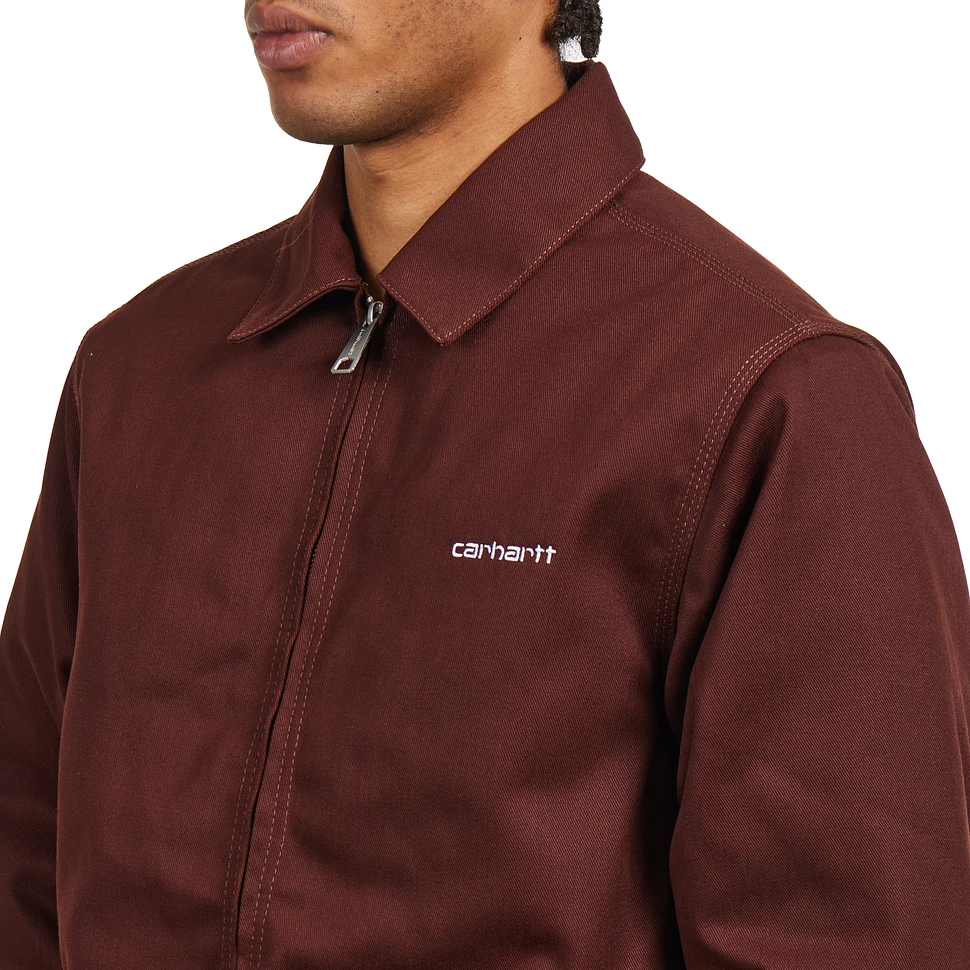 Carhartt WIP - Module Script Jacket "Waterville" Twill, 10.1 oz