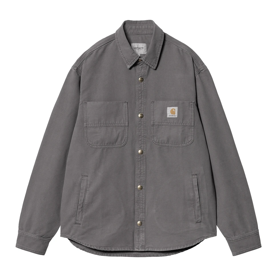 Carhartt WIP - Conro Shirt Jac "Hubbard" Canvas, 9 oz