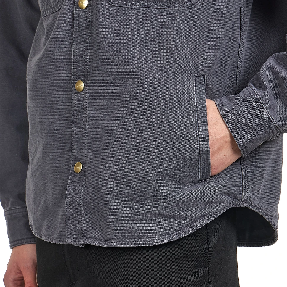 Carhartt WIP - Conro Shirt Jac "Hubbard" Canvas, 9 oz