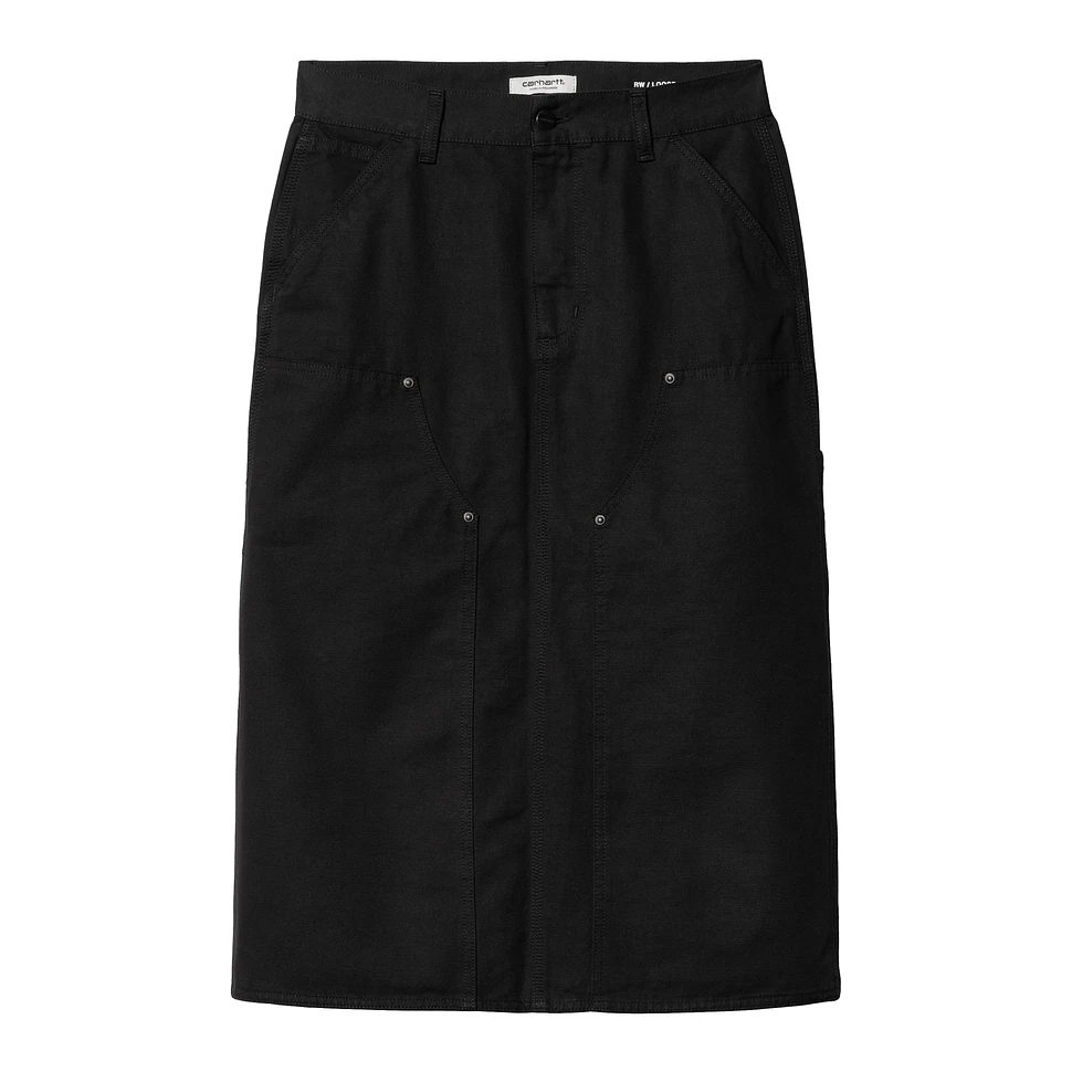 Carhartt WIP - W' Double Knee Skirt "Hubbard" Canvas, 9 oz