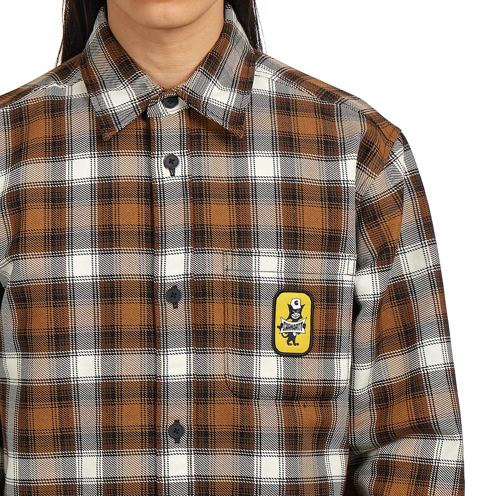 Carhartt WIP - Monahan Shirt Jac