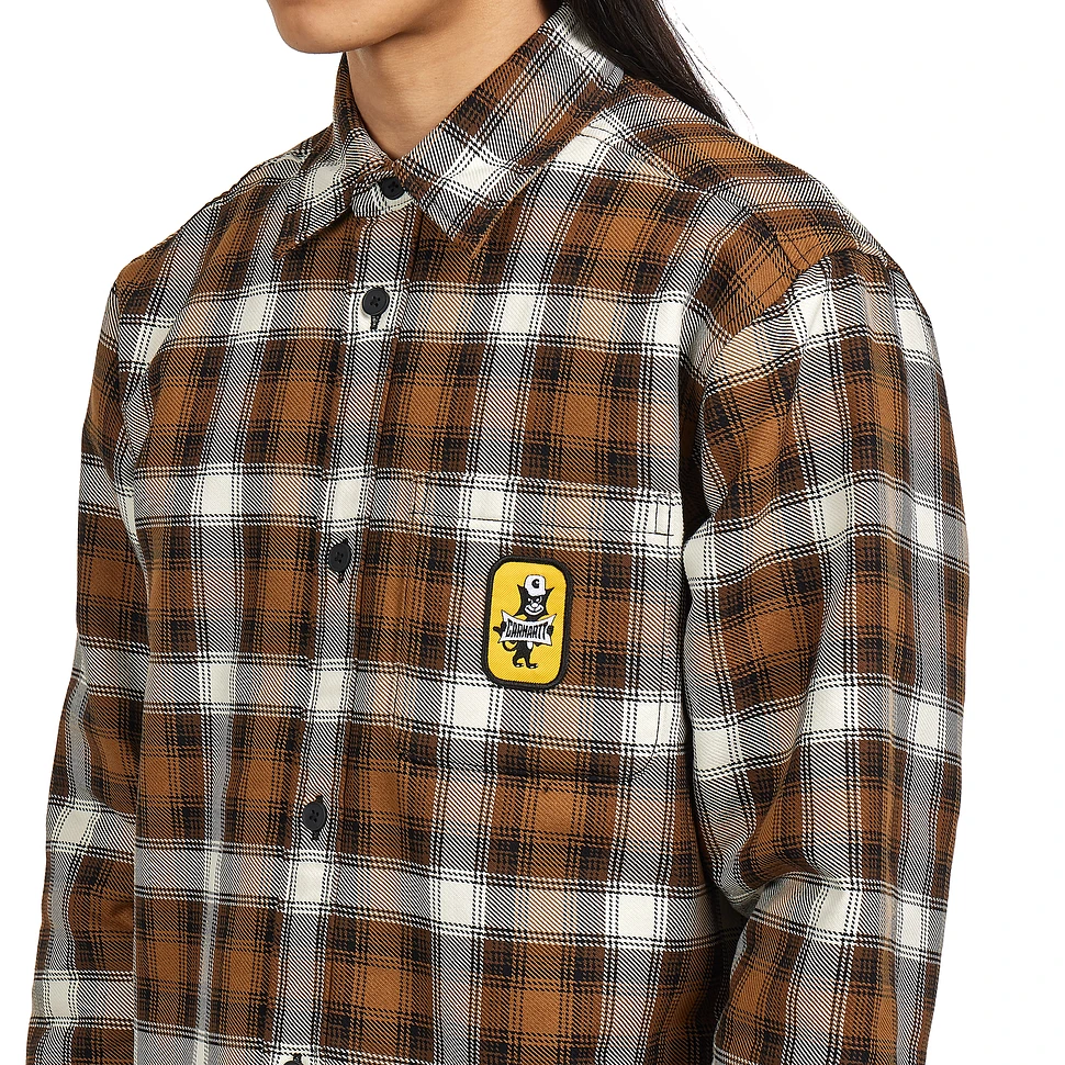 Carhartt WIP - Monahan Shirt Jac