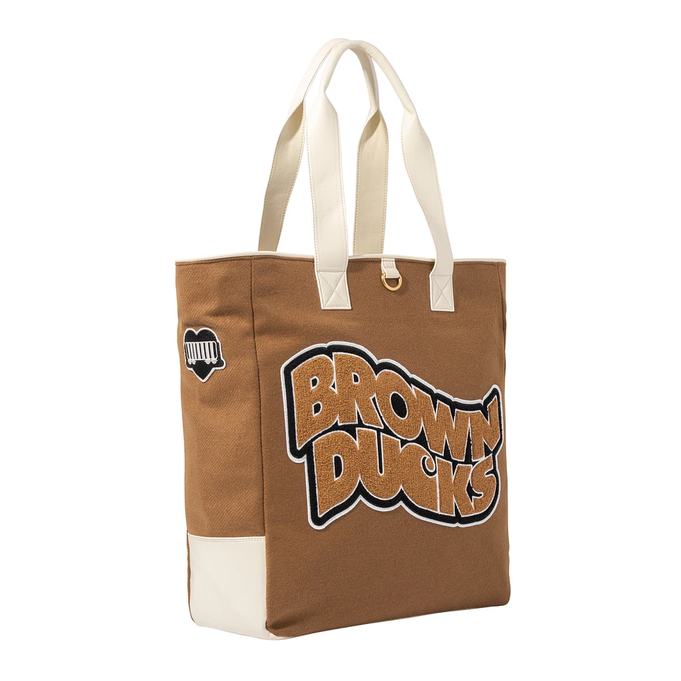 Carhartt WIP - Brown Ducks Tote