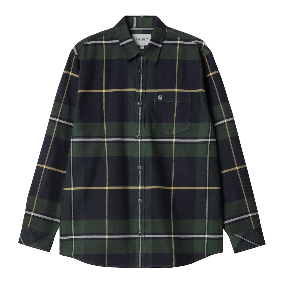 Carhartt WIP - L/S Garnett Shirt