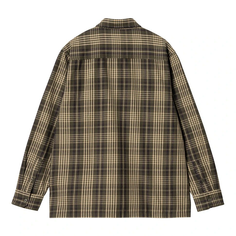 Carhartt WIP - L/S Mandlik Shirt