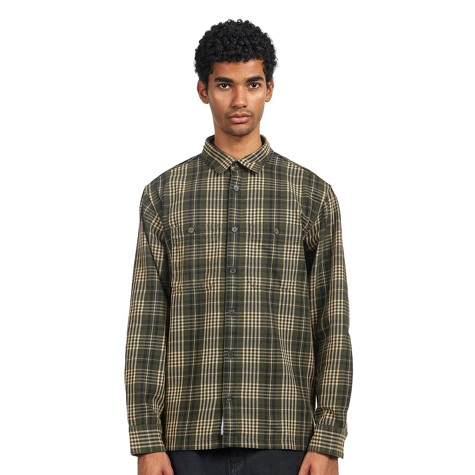 Carhartt WIP - L/S Mandlik Shirt