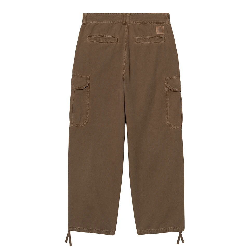 Carhartt WIP - Stanton Cargo Pant "Hubbard" Canvas, 9 oz