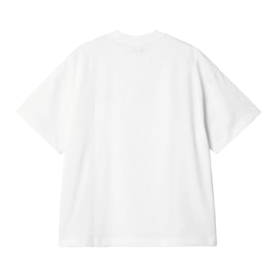 Carhartt WIP - S/S Signature Script T-Shirt