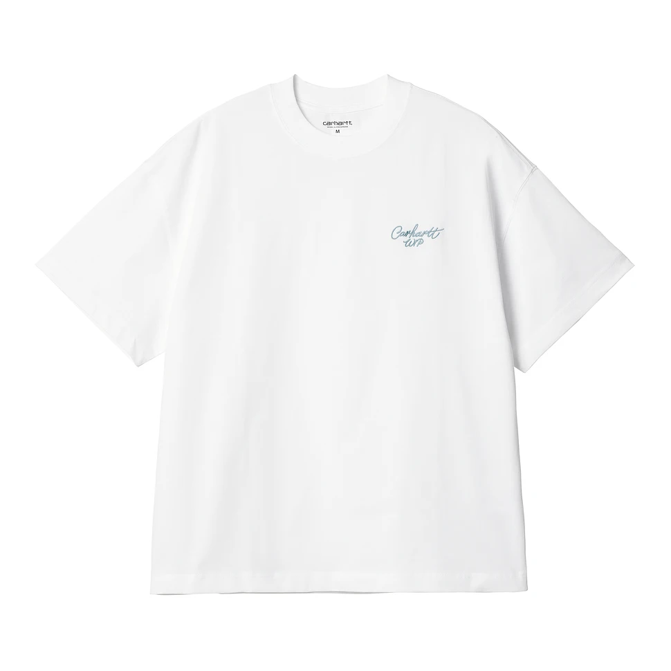 Carhartt WIP - S/S Signature Script T-Shirt