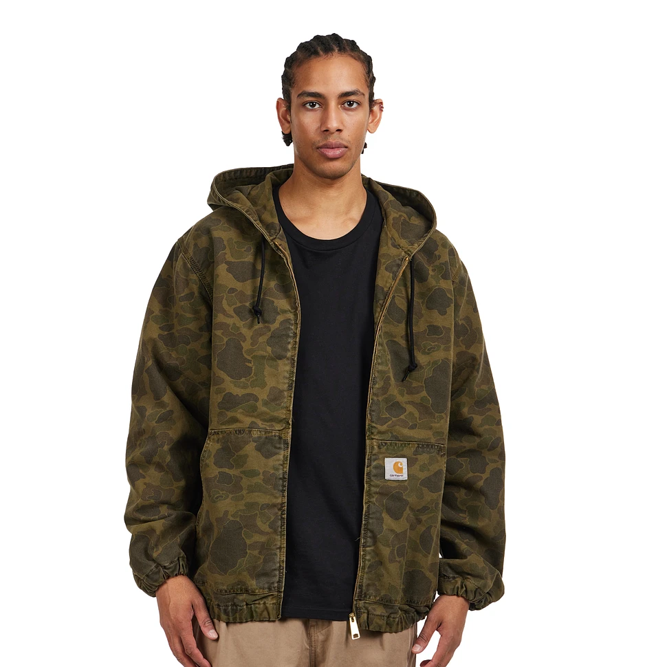 Carhartt WIP - Duck Active Jacket 