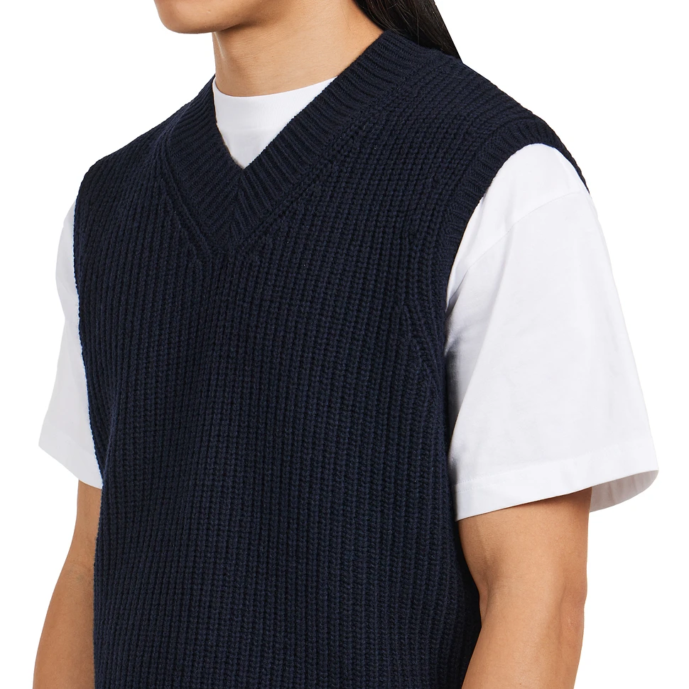 Carhartt WIP - Marlon Vest Sweater