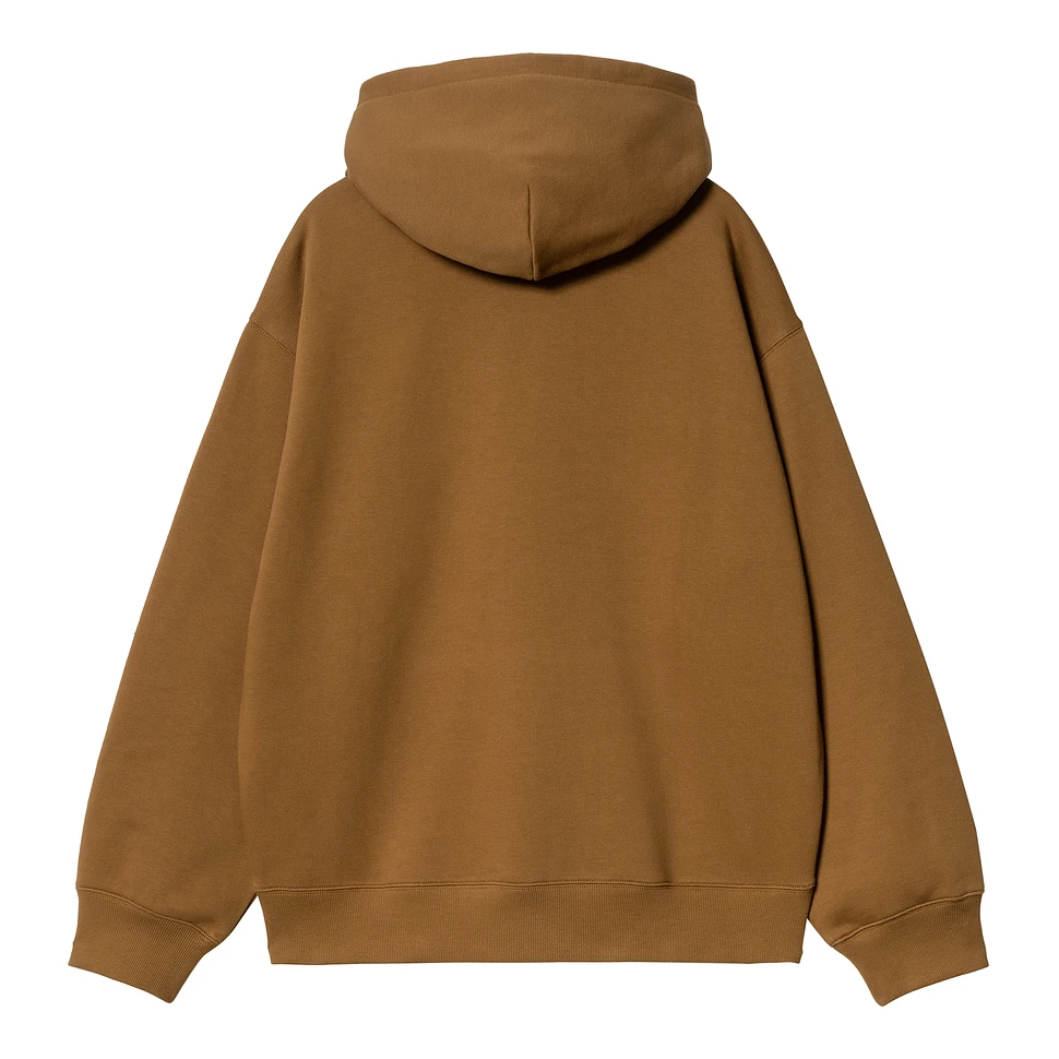 Carhartt WIP - Hooded Brown Ducks Sweat