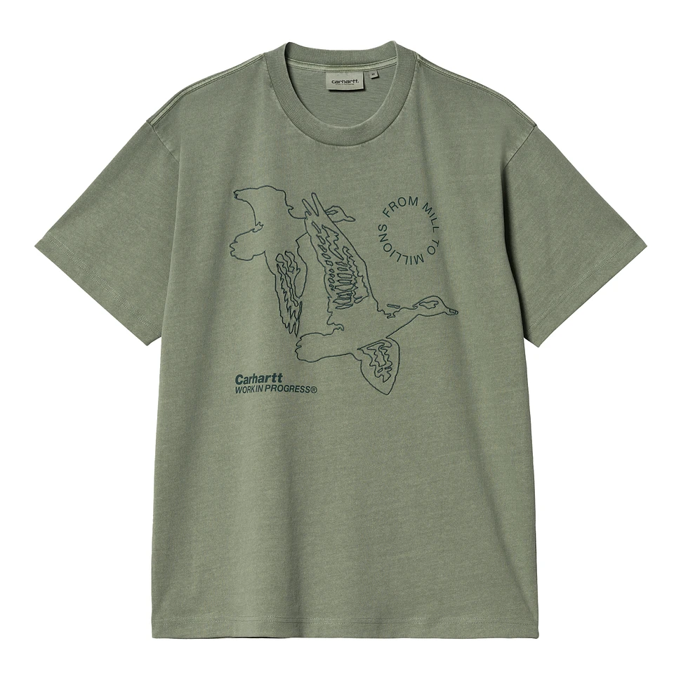 Carhartt WIP - S/S Flying Ducks T-Shirt