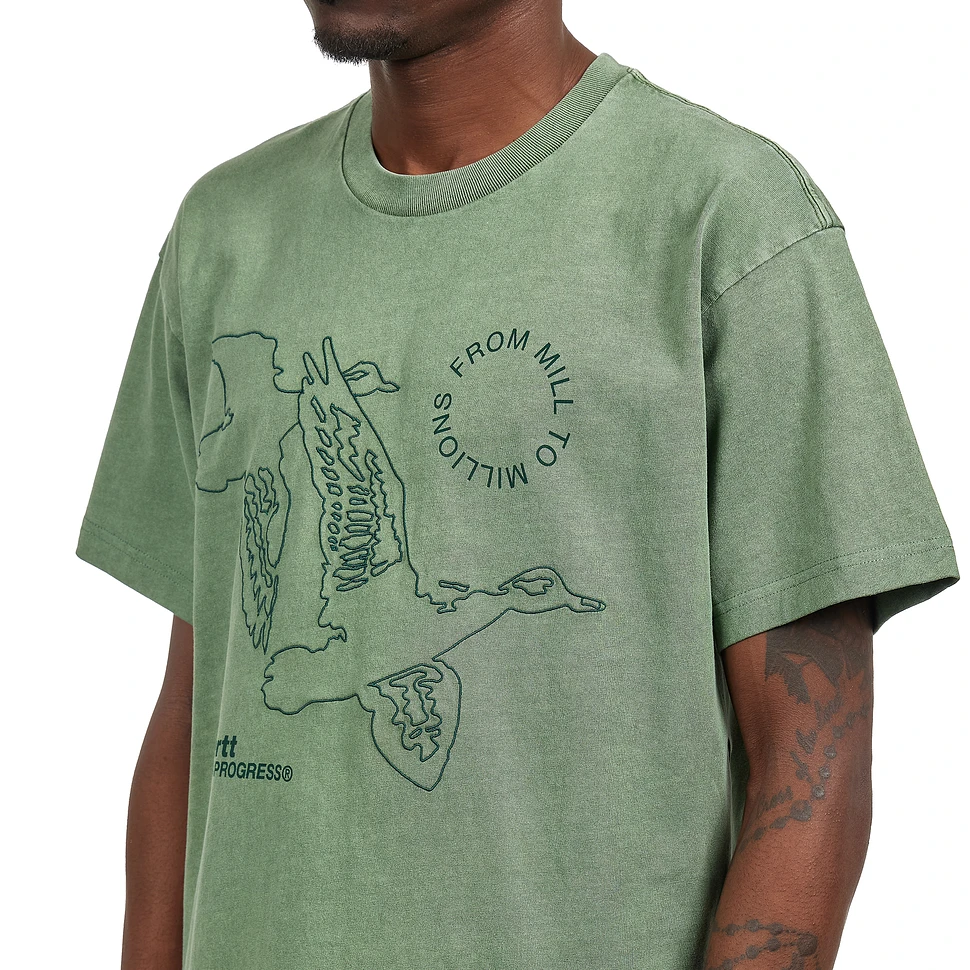 Carhartt WIP - S/S Flying Ducks T-Shirt