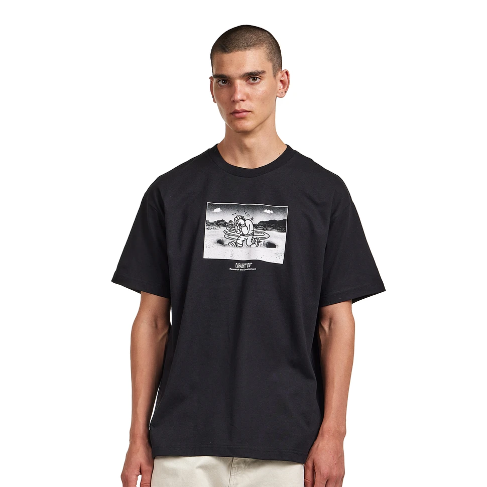 Carhartt WIP - S/S Think Tank T-Shirt