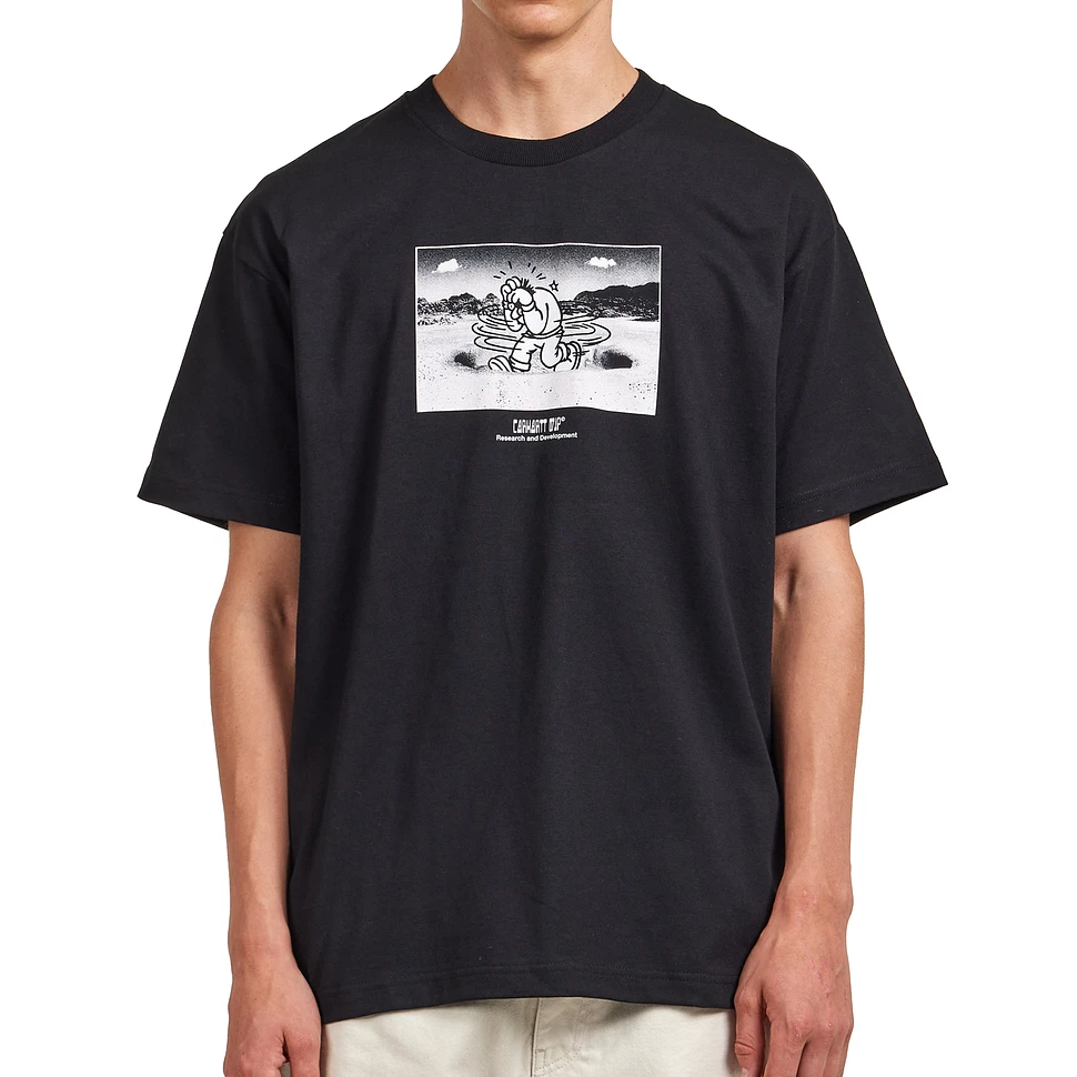 Carhartt WIP - S/S Think Tank T-Shirt