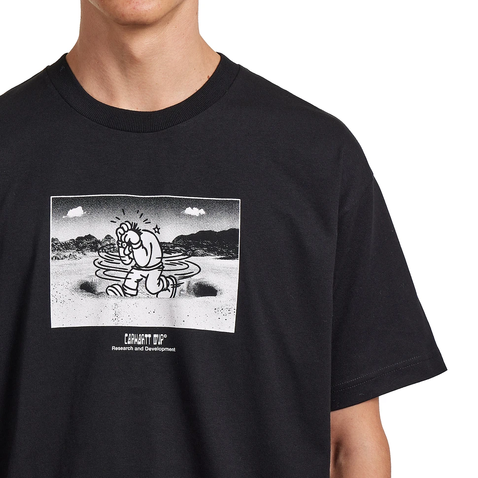 Carhartt WIP - S/S Think Tank T-Shirt