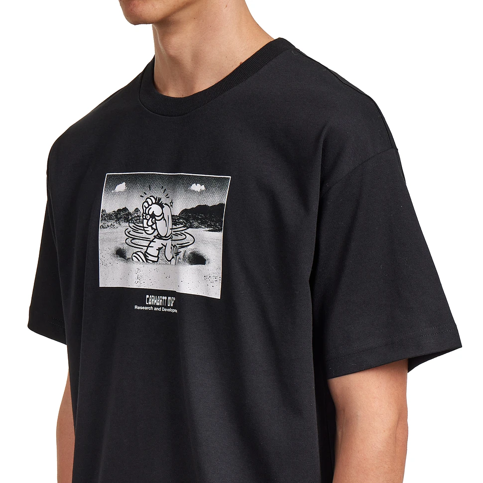 Carhartt WIP - S/S Think Tank T-Shirt