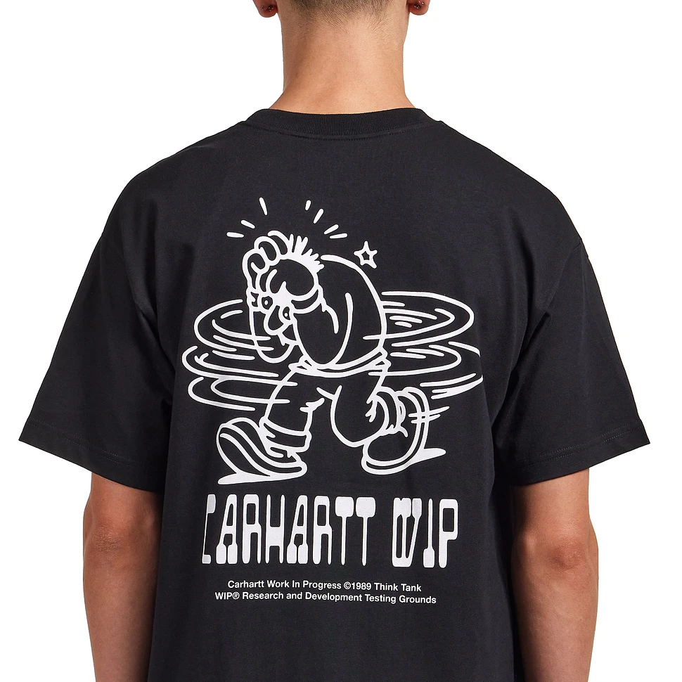 Carhartt WIP - S/S Think Tank T-Shirt