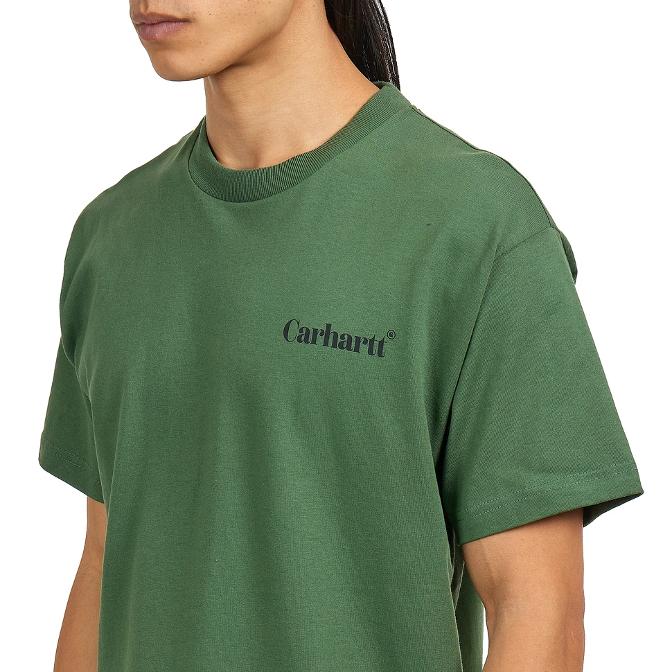 Carhartt WIP - S/S Fold Duck T-Shirt