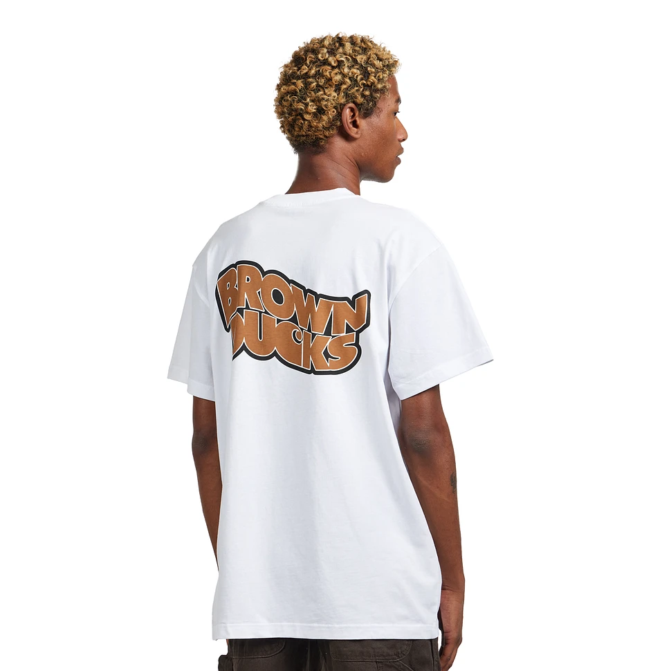 Carhartt WIP - S/S Brown Ducks T-Shirt