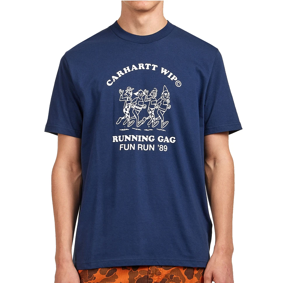 Carhartt WIP - S/S Fun Run T-Shirt