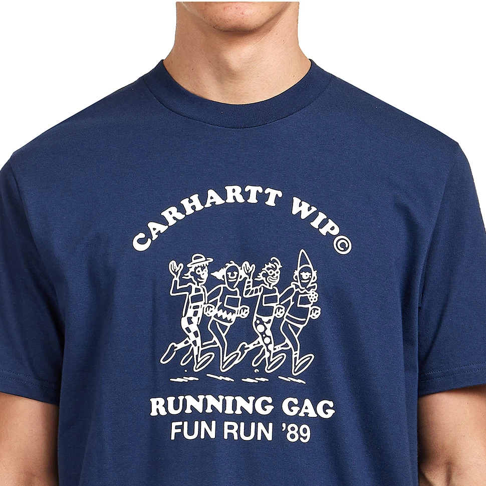 Carhartt WIP - S/S Fun Run T-Shirt