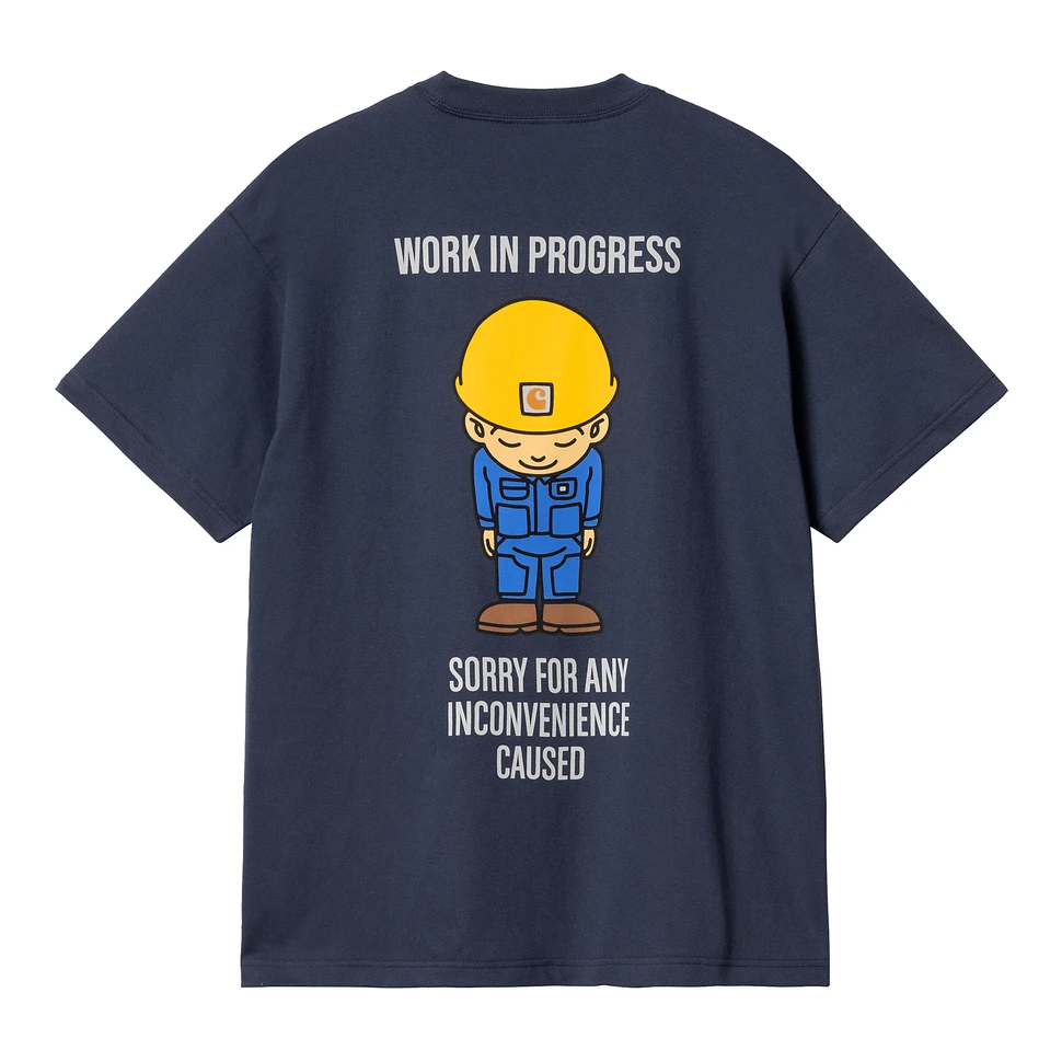 Carhartt WIP - S/S Sumimasen T-Shirt