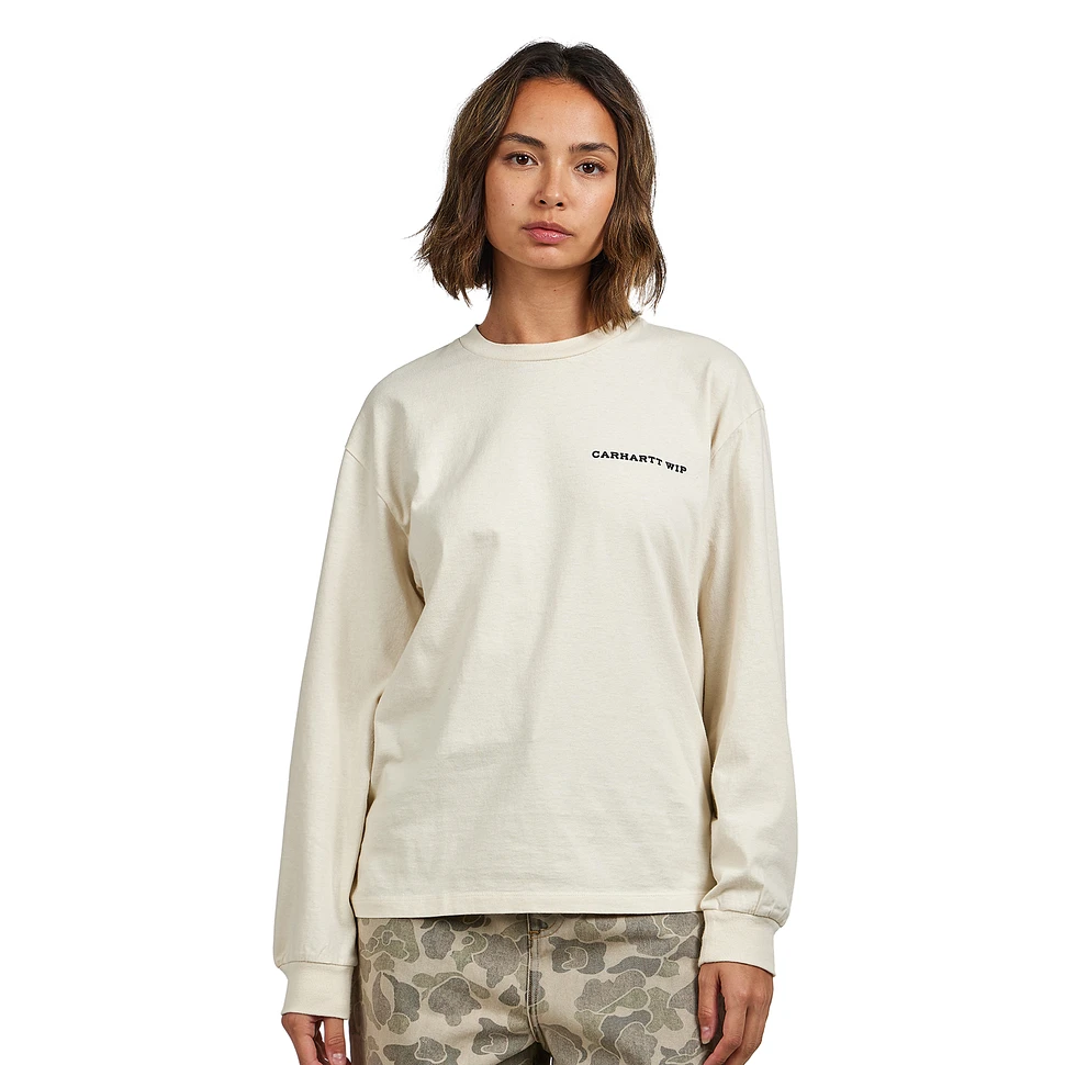 Carhartt WIP - W' L/S Home State T-Shirt