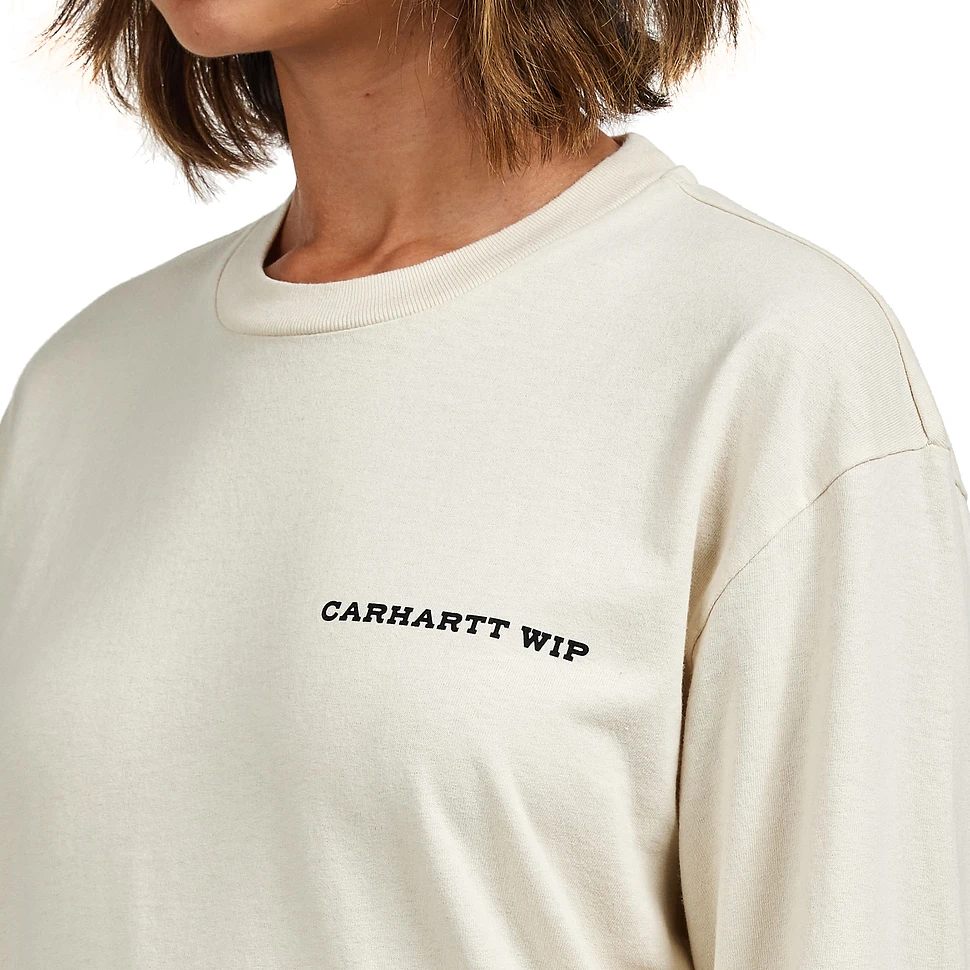 Carhartt WIP - W' L/S Home State T-Shirt