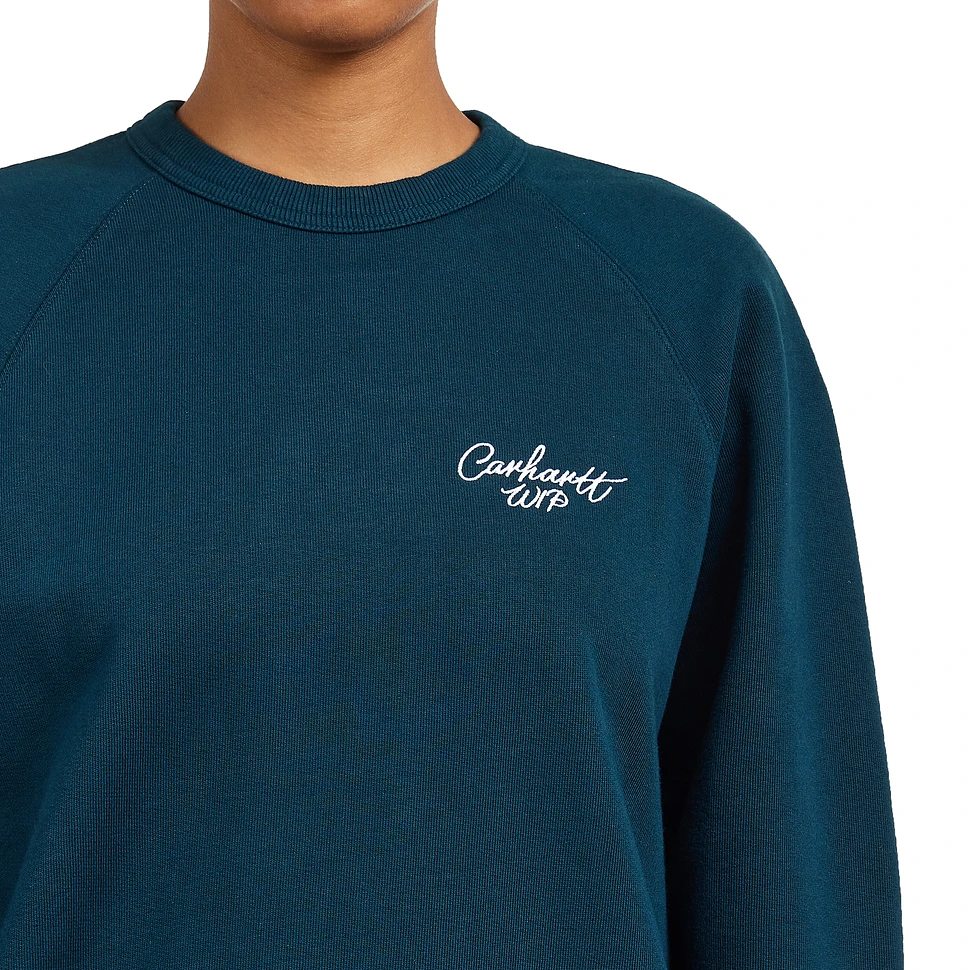 Carhartt WIP - W' Signature Sweat