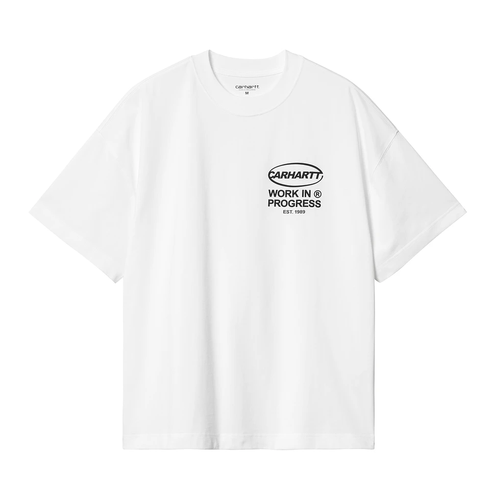 Carhartt WIP - S/S Body Of Work T-Shirt