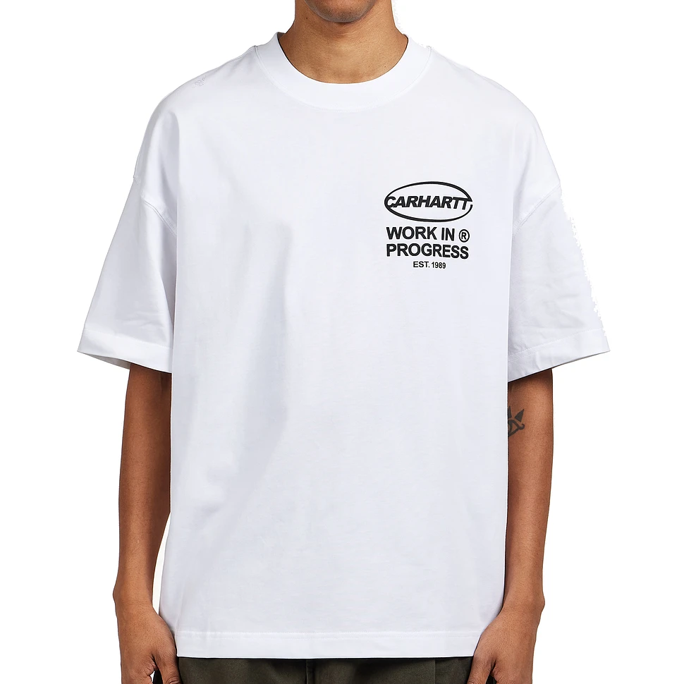 Carhartt WIP - S/S Body Of Work T-Shirt