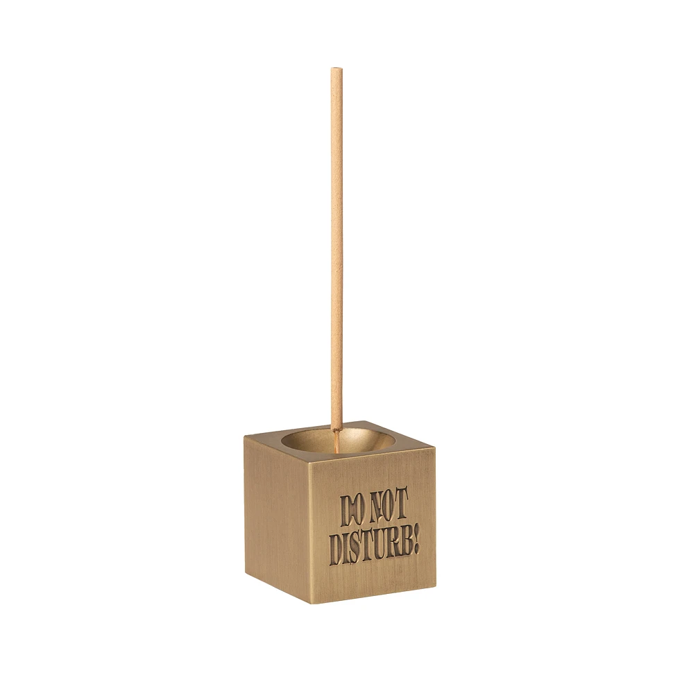 Carhartt WIP - Do Not Disturb Incense Holder