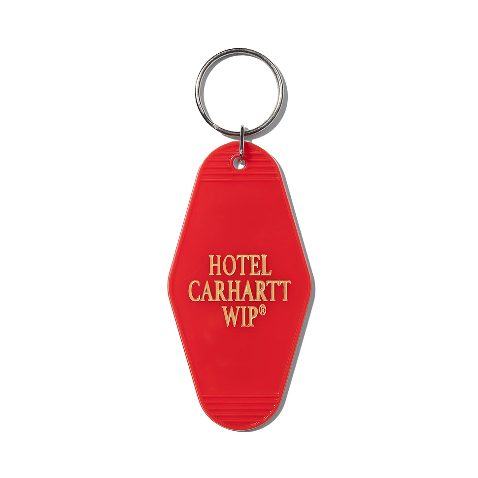 Carhartt WIP - Hotel Keys Keychain